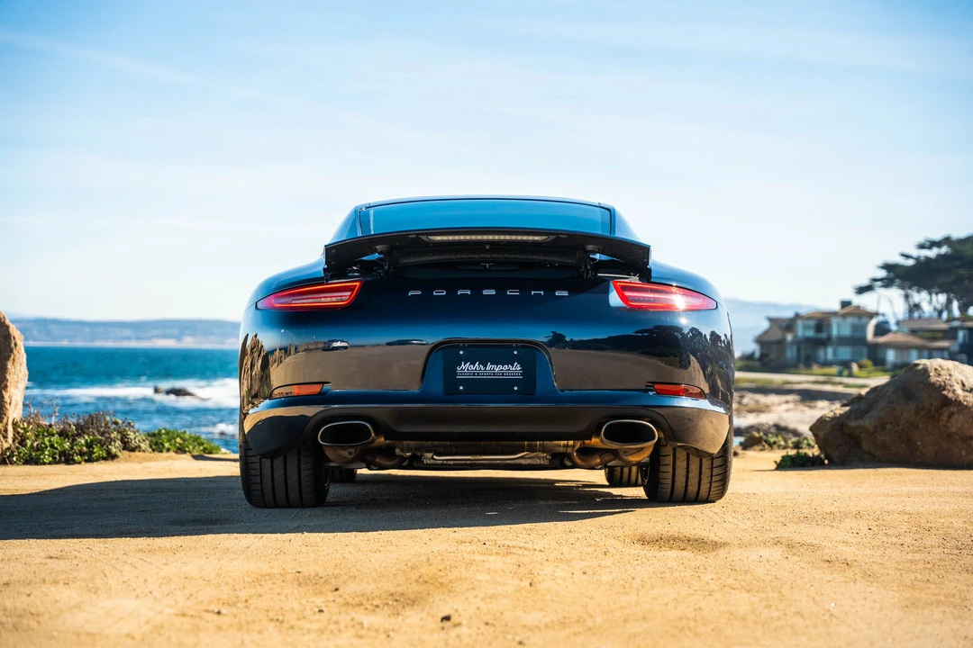 2013 Porsche 991 Carrera - Image 31 of 31
