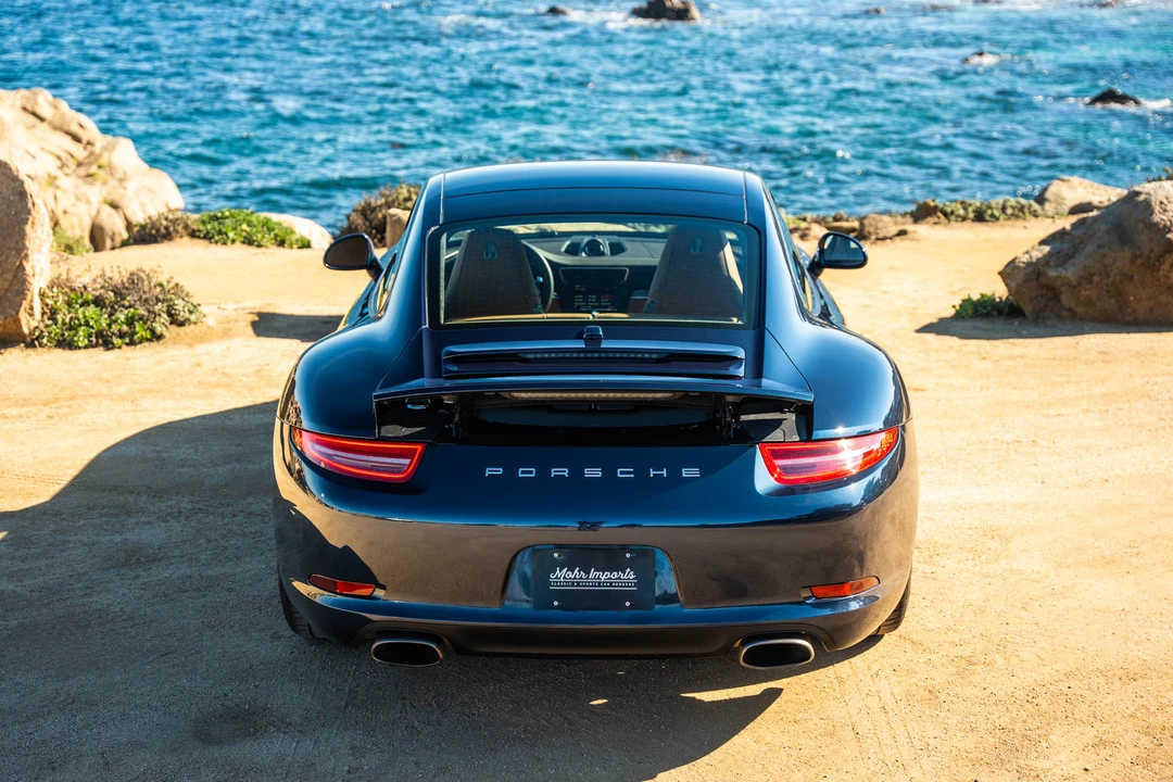 2013 Porsche 991 Carrera - Image 30 of 31