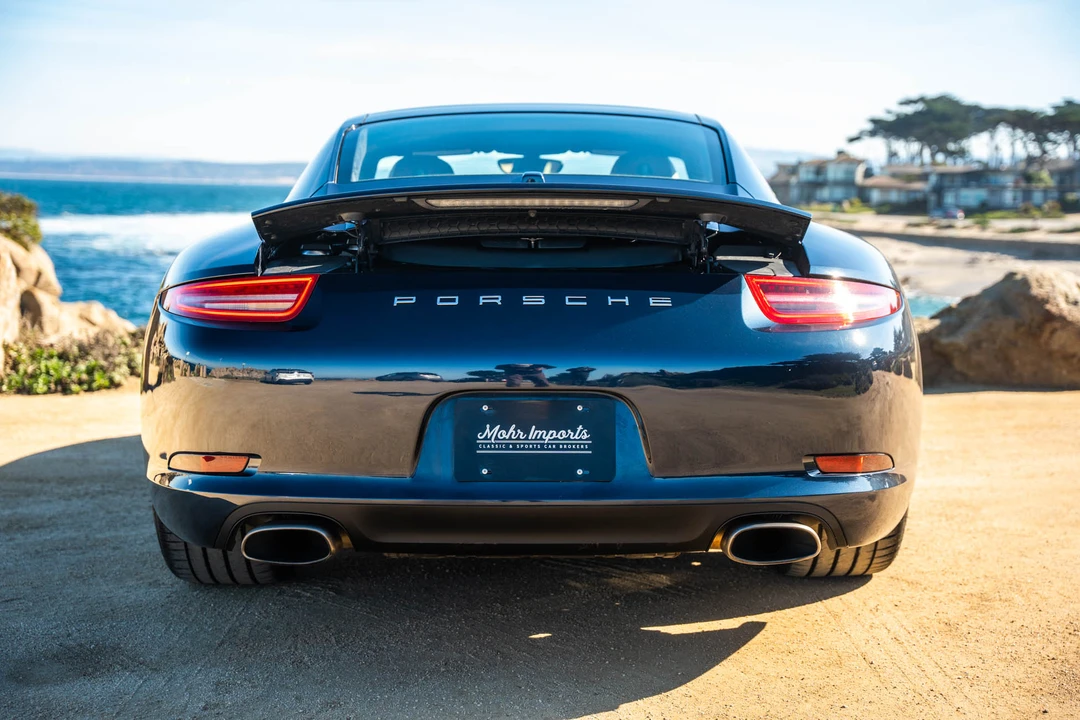 2013 Porsche 991 Carrera - Image 29 of 31