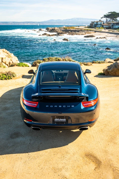 2013 Porsche 991 Carrera - Image 28 of 31