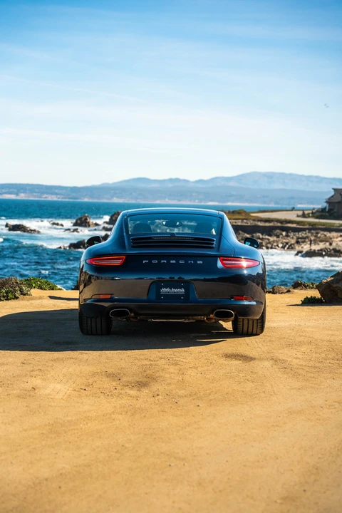 2013 Porsche 991 Carrera - Image 27 of 31