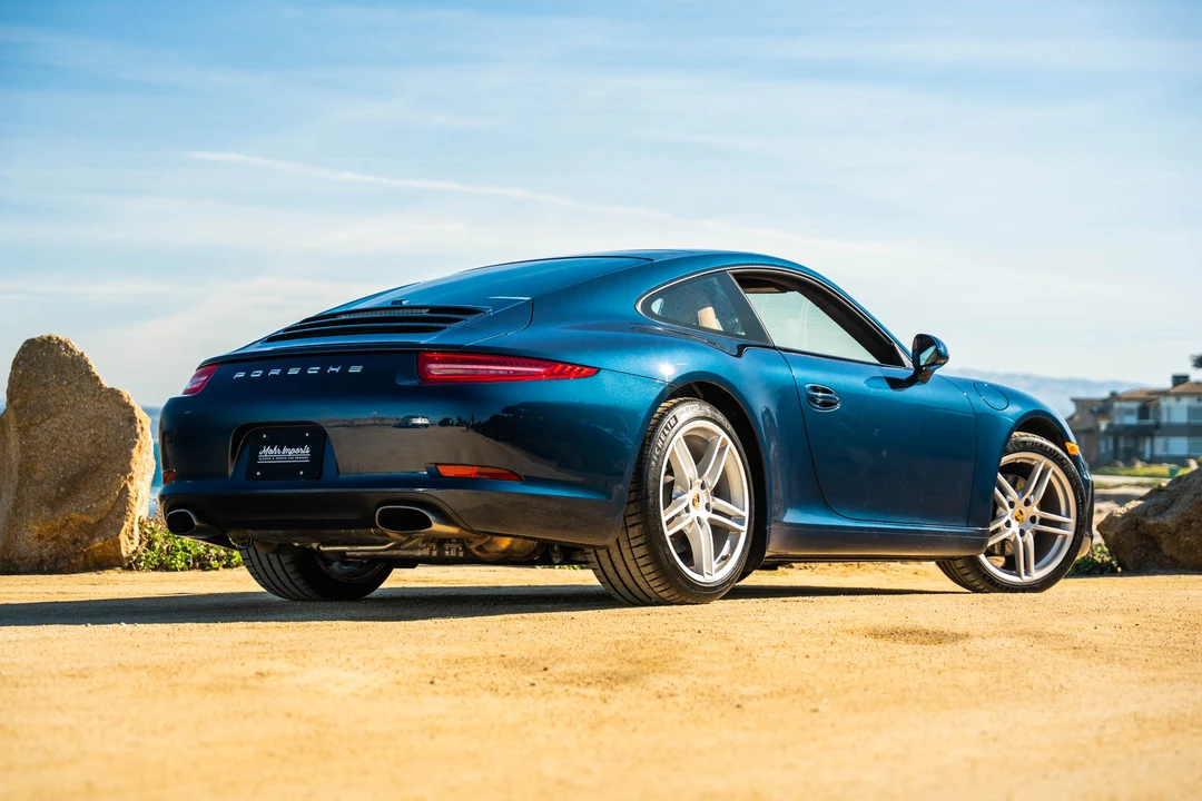 2013 Porsche 991 Carrera - Image 26 of 31