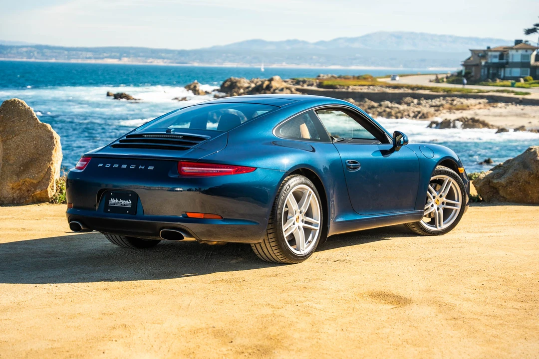 2013 Porsche 991 Carrera - Image 25 of 31