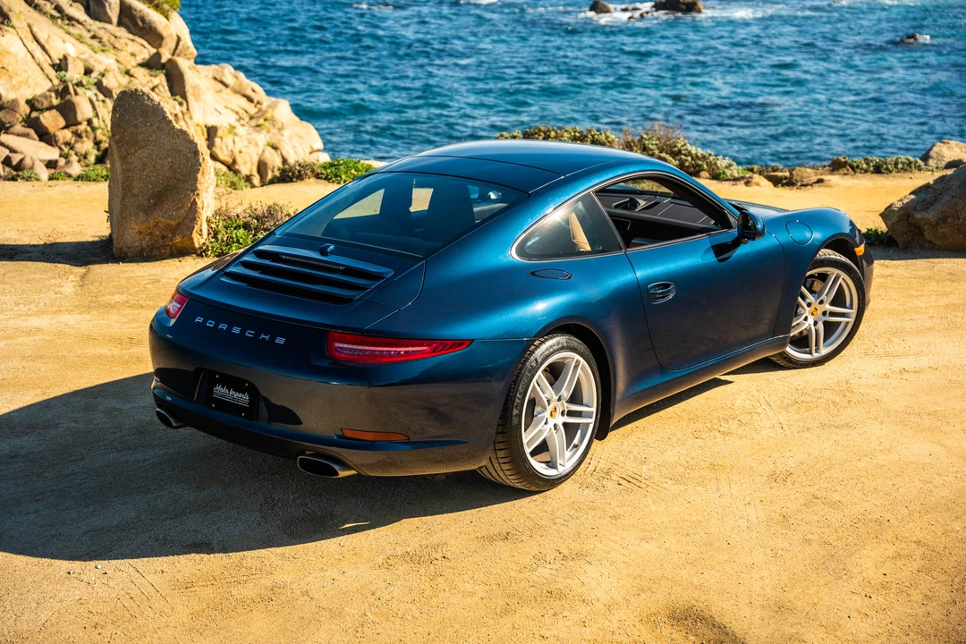 2013 Porsche 991 Carrera - Image 24 of 31