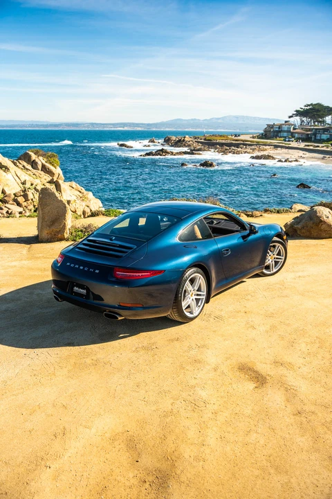 2013 Porsche 991 Carrera - Image 22 of 31
