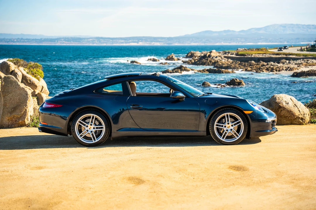 2013 Porsche 991 Carrera - Image 20 of 31