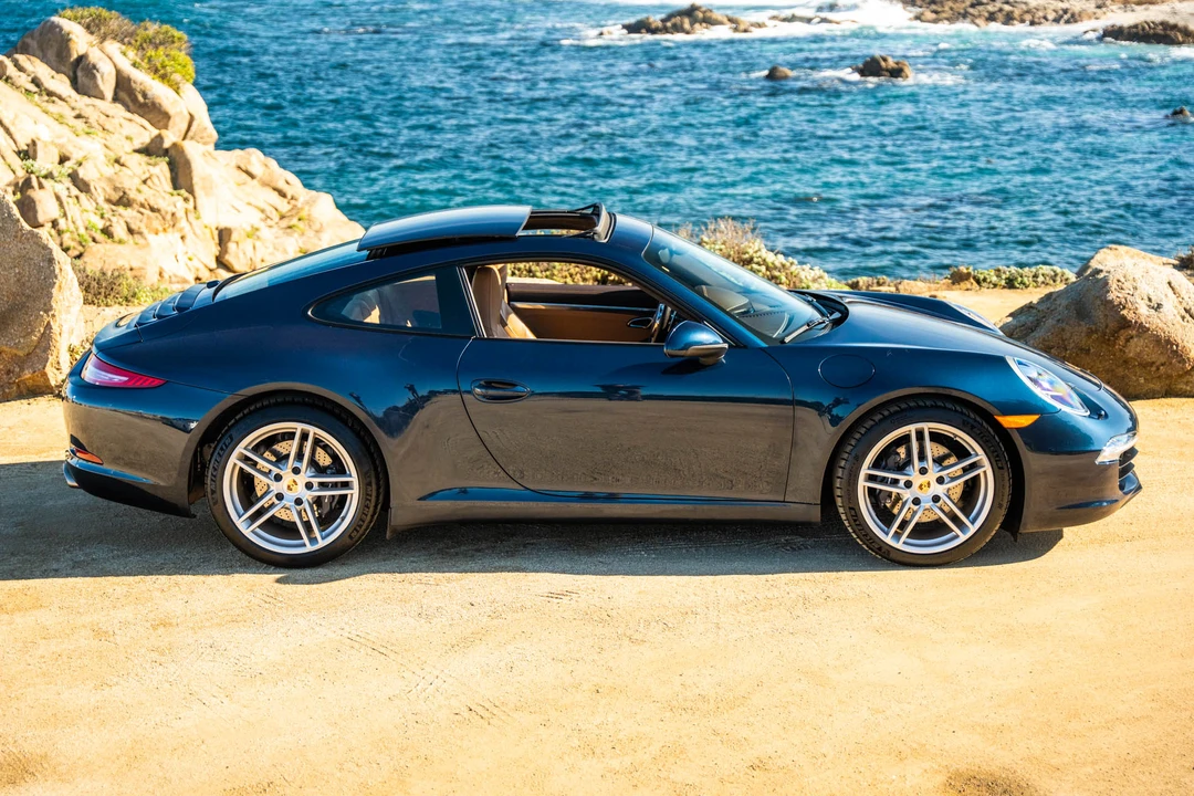 2013 Porsche 991 Carrera - Image 19 of 31