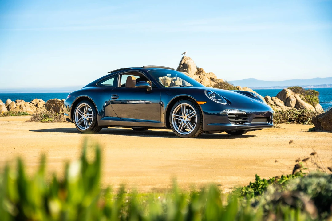 2013 Porsche 991 Carrera - Image 16 of 31