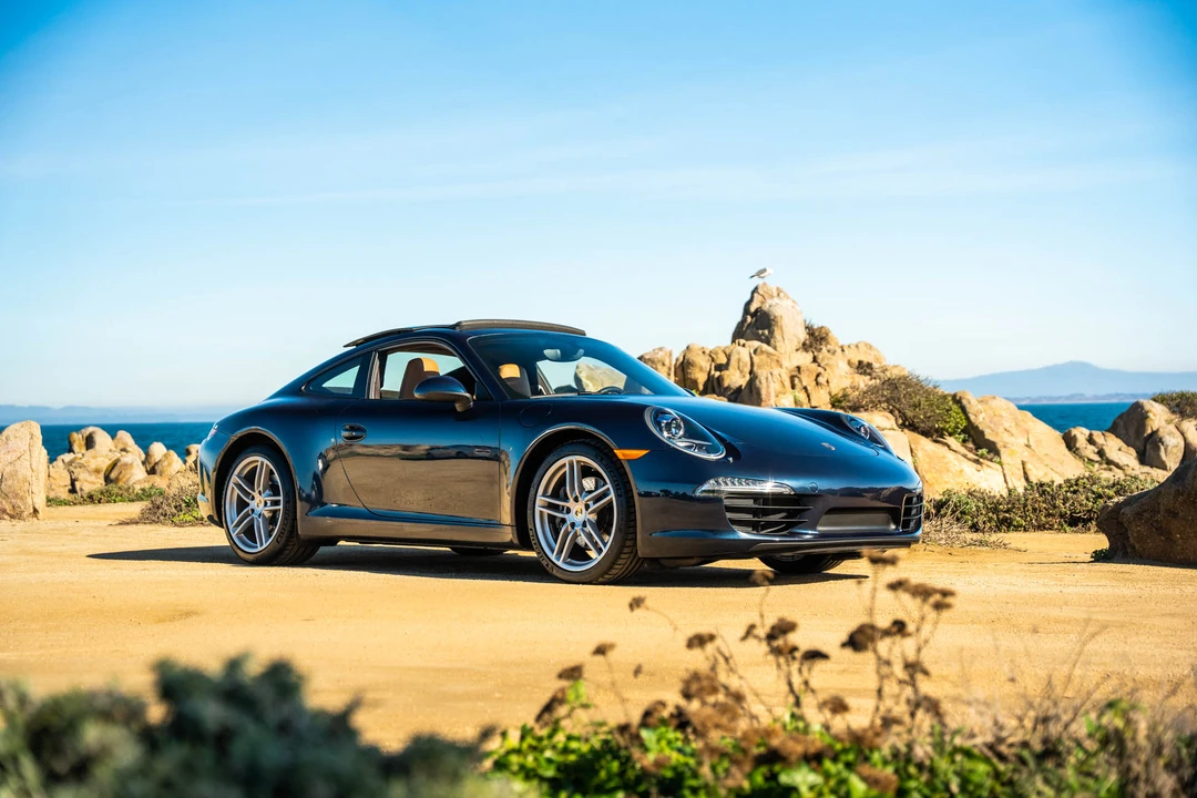 2013 Porsche 991 Carrera - Image 15 of 31