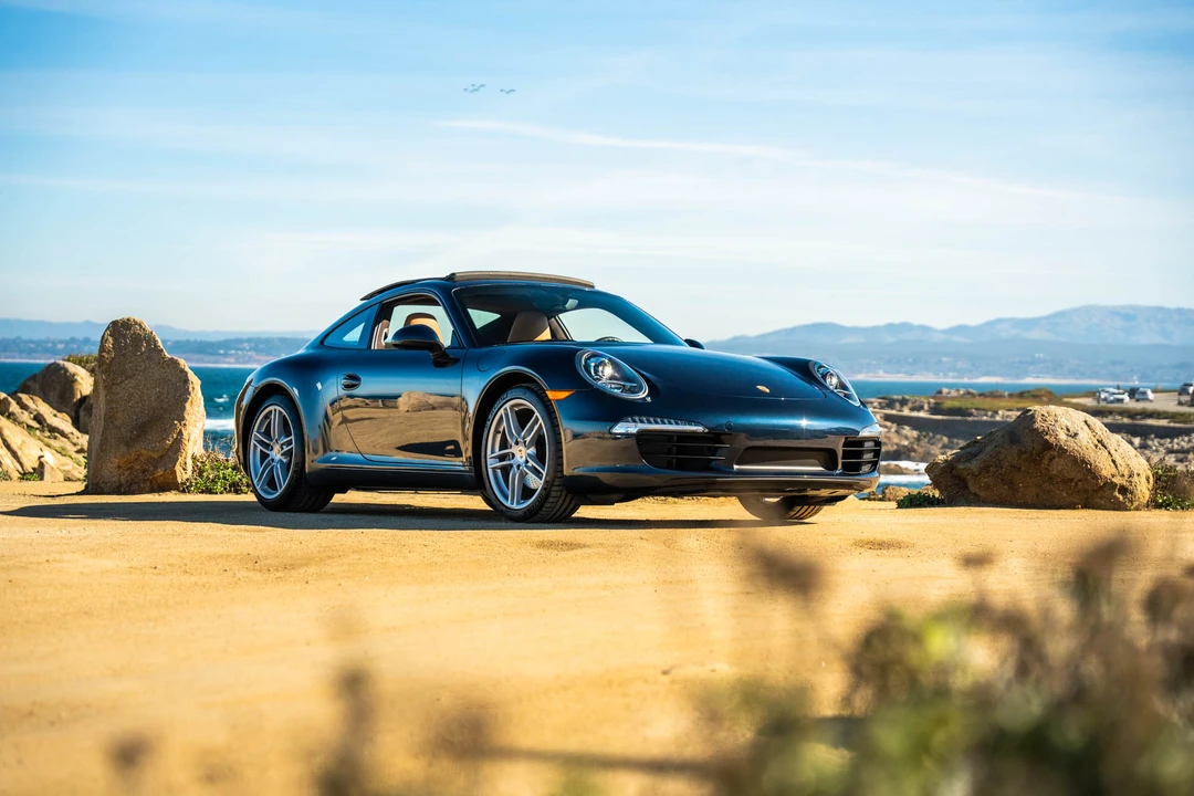 2013 Porsche 991 Carrera - Image 14 of 31