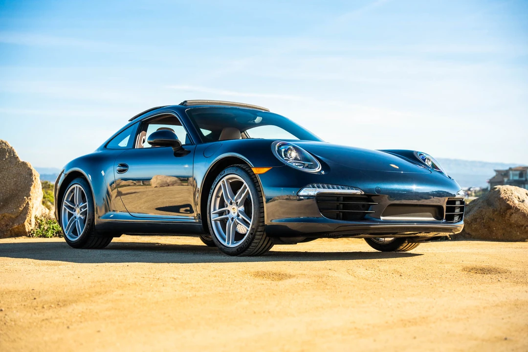 2013 Porsche 991 Carrera - Image 13 of 31