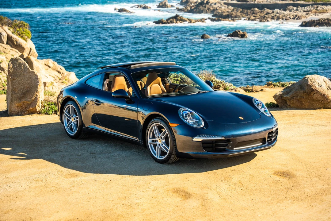 2013 Porsche 991 Carrera - Image 11 of 31