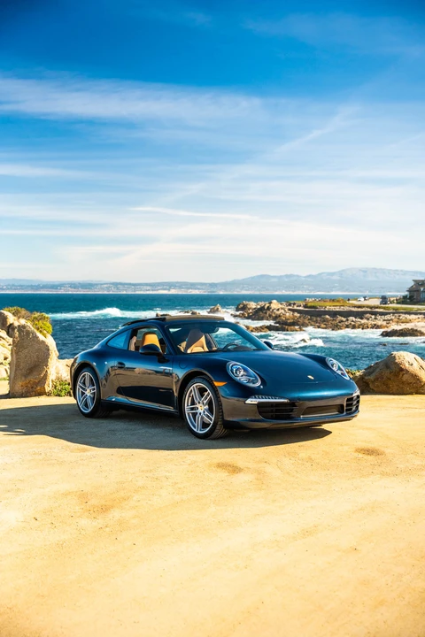 2013 Porsche 991 Carrera - Image 10 of 31
