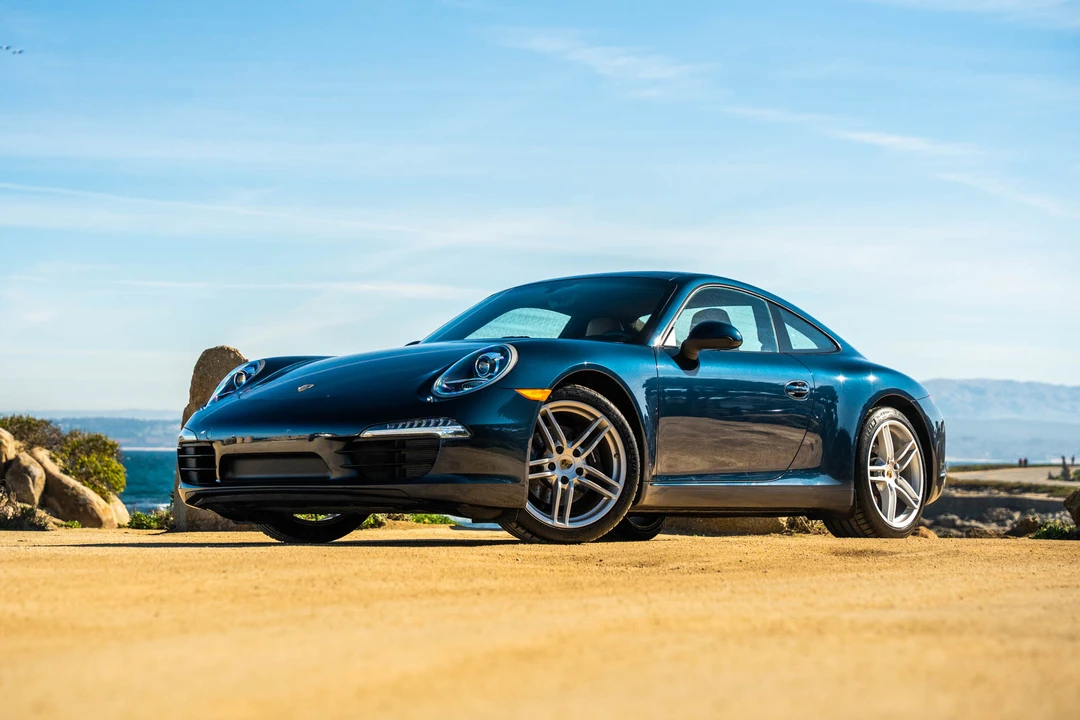 2013 Porsche 991 Carrera - Image 5 of 31