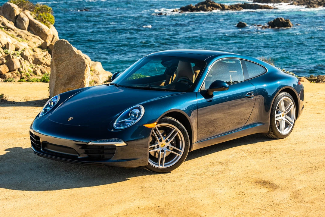 2013 Porsche 991 Carrera - Image 4 of 31
