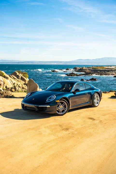 2013 Porsche 991 Carrera - Image 3 of 31
