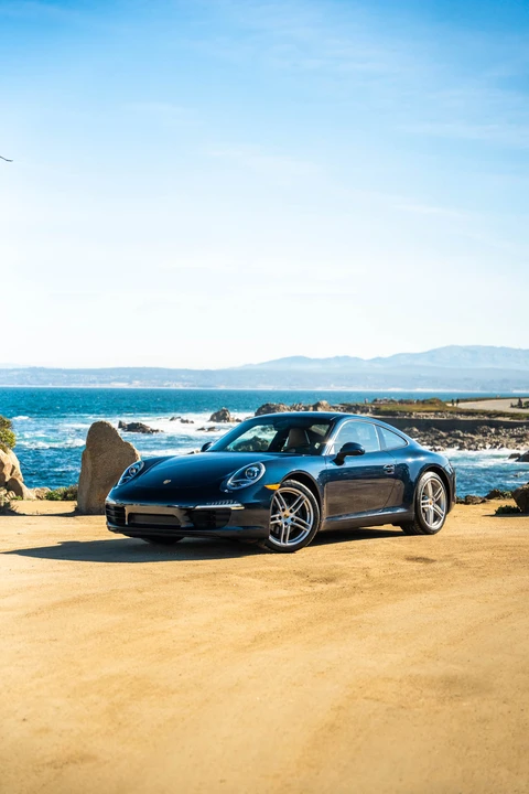 2013 Porsche 991 Carrera - Image 2 of 31