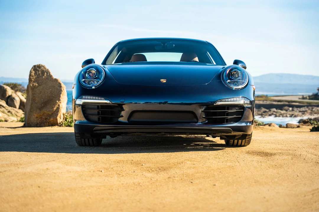 2013 Porsche 991 Carrera - Image 9 of 31