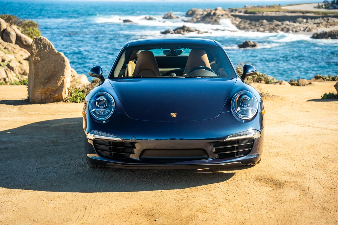 2013 Porsche 991 Carrera - Image 8 of 31
