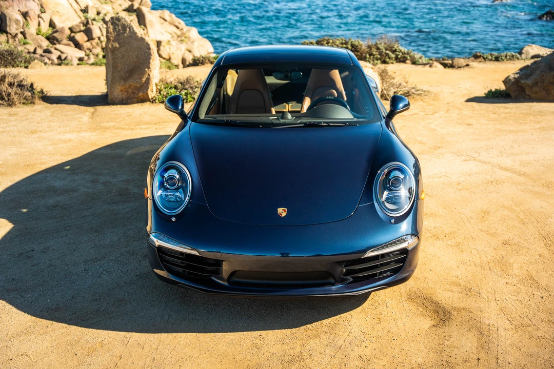 2013 Porsche 991 Carrera - Image 7 of 31