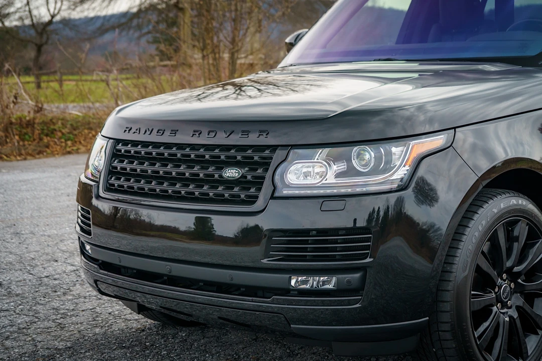 2016 Land Rover Range Rover L405 - Image 25 of 31