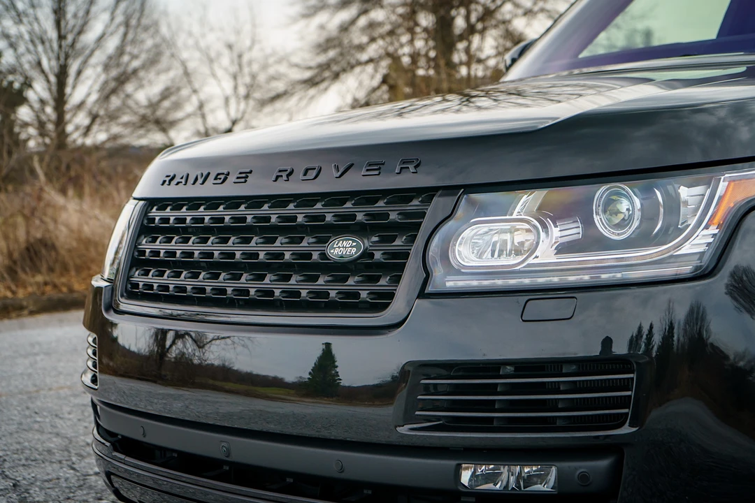 2016 Land Rover Range Rover L405 - Image 24 of 31