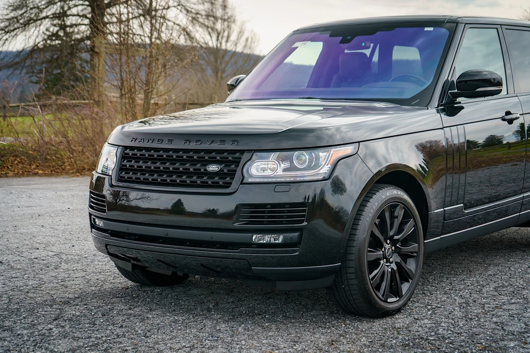 2016 Land Rover Range Rover L405 - Image 26 of 31