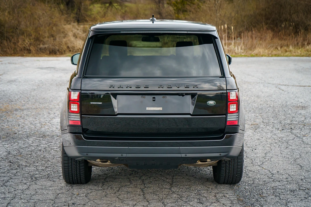 2016 Land Rover Range Rover L405 - Image 12 of 31