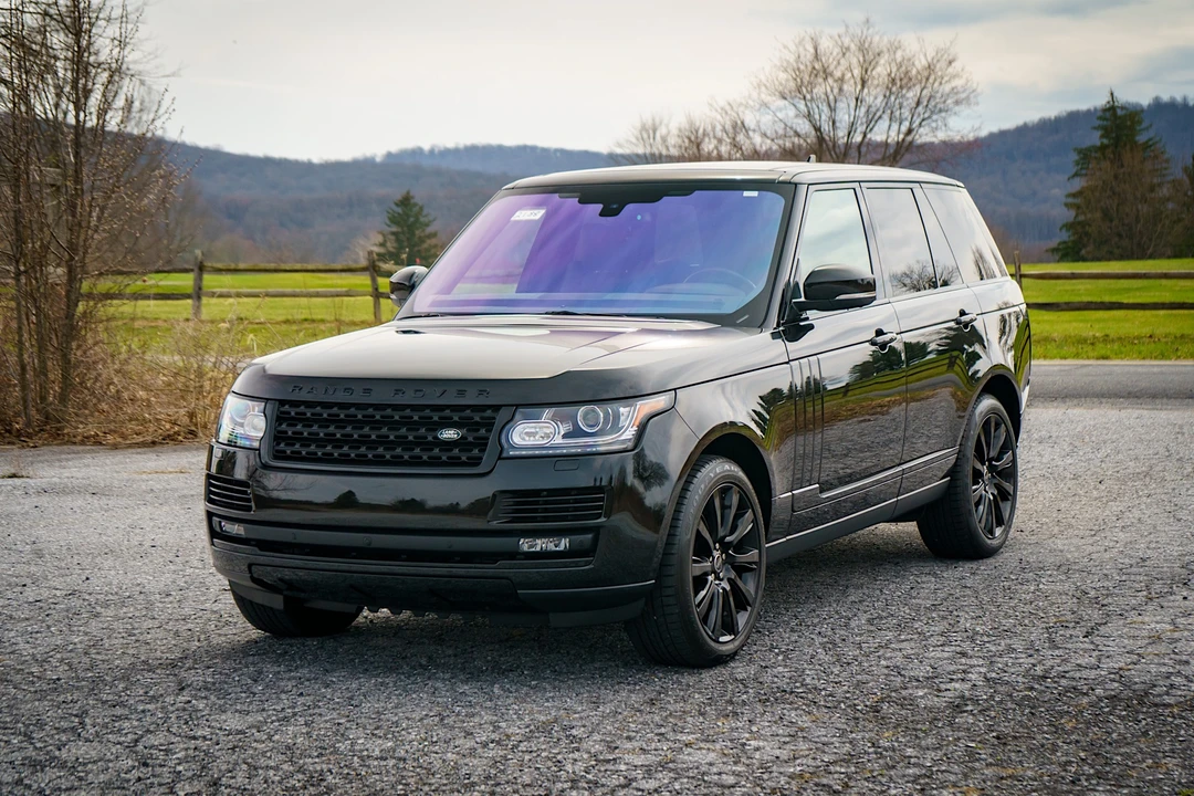 2016 Land Rover Range Rover L405 - Image 2 of 31
