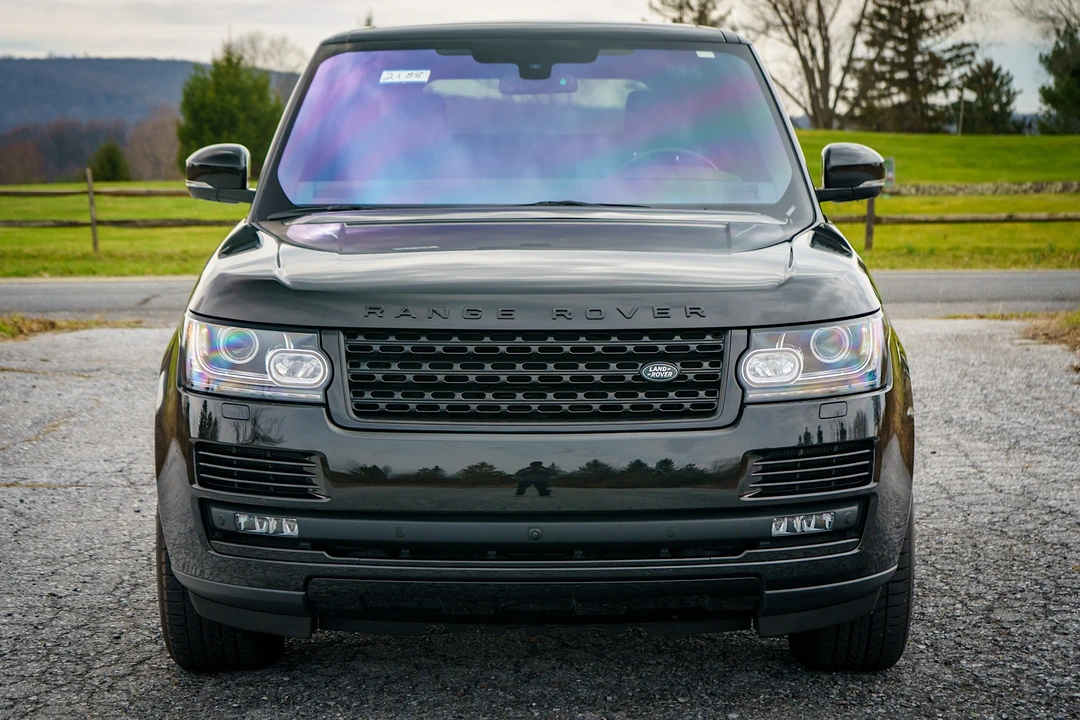 2016 Land Rover Range Rover L405 - Image 5 of 31