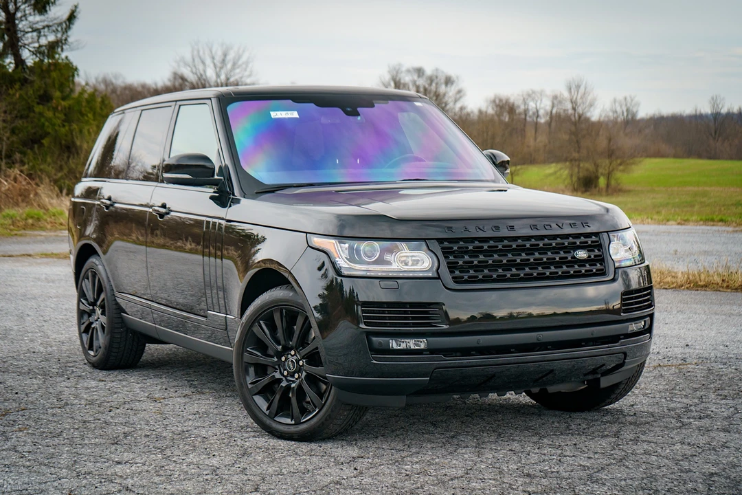 2016 Land Rover Range Rover L405 - Image 9 of 31