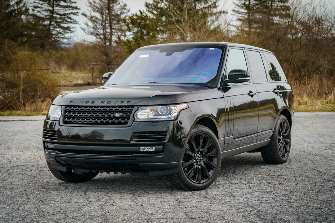 2016 Land Rover Range Rover L405 - Image 3 of 31