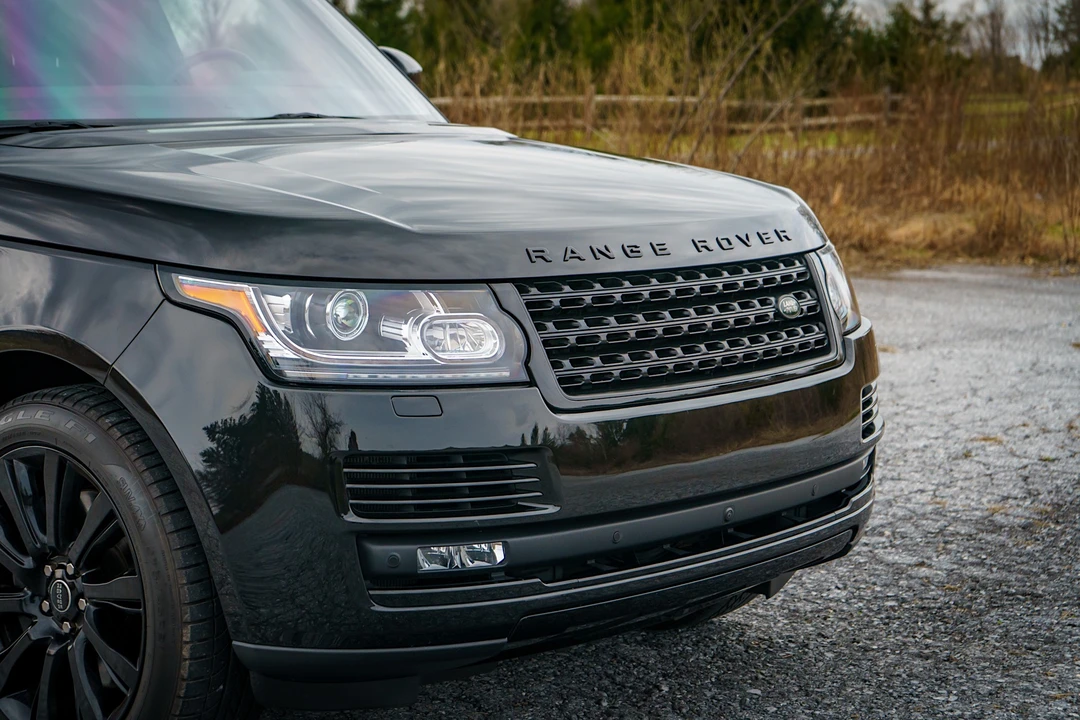 2016 Land Rover Range Rover L405 - Image 22 of 31