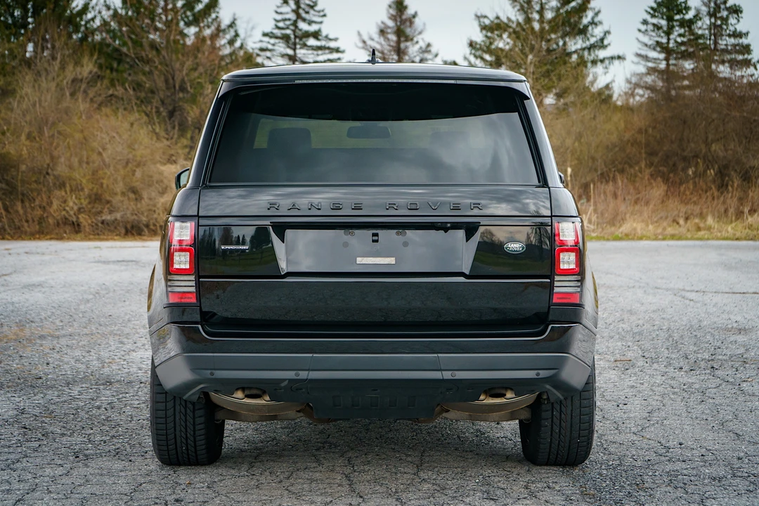 2016 Land Rover Range Rover L405 - Image 13 of 31