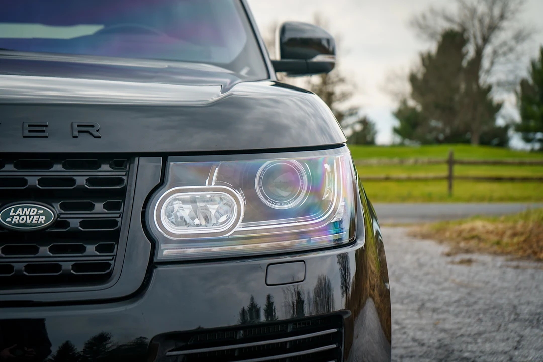 2016 Land Rover Range Rover L405 - Image 31 of 31