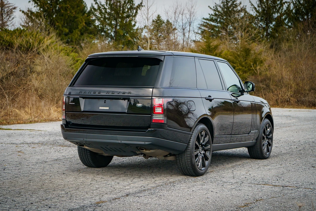 2016 Land Rover Range Rover L405 - Image 11 of 31