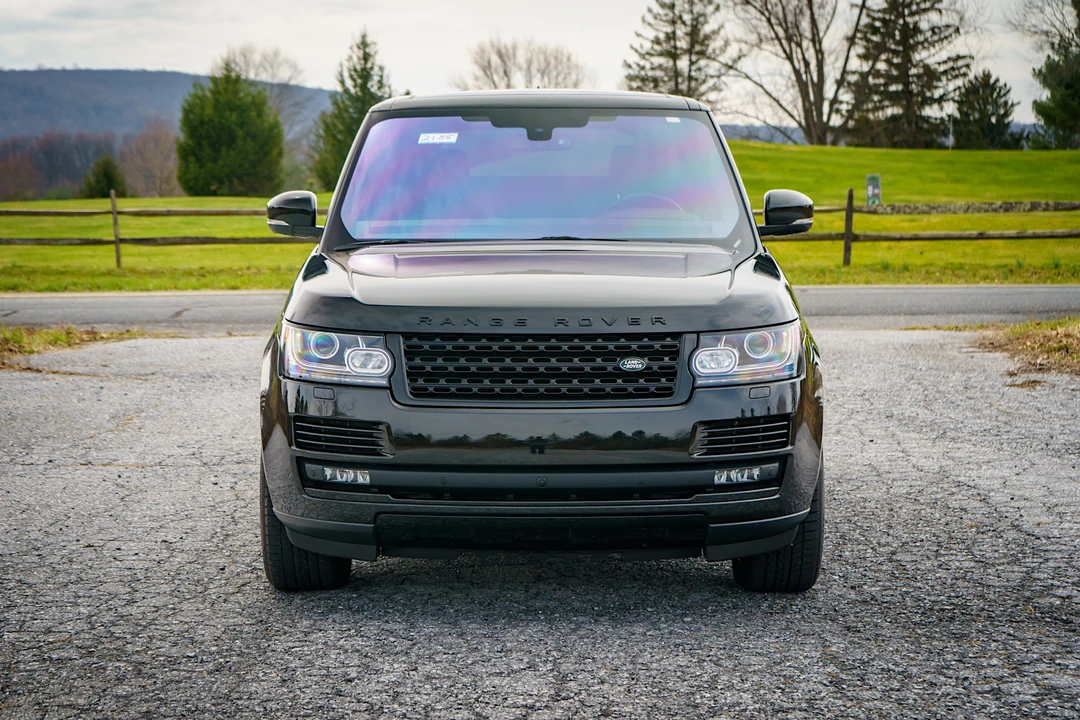 2016 Land Rover Range Rover L405 - Image 4 of 31