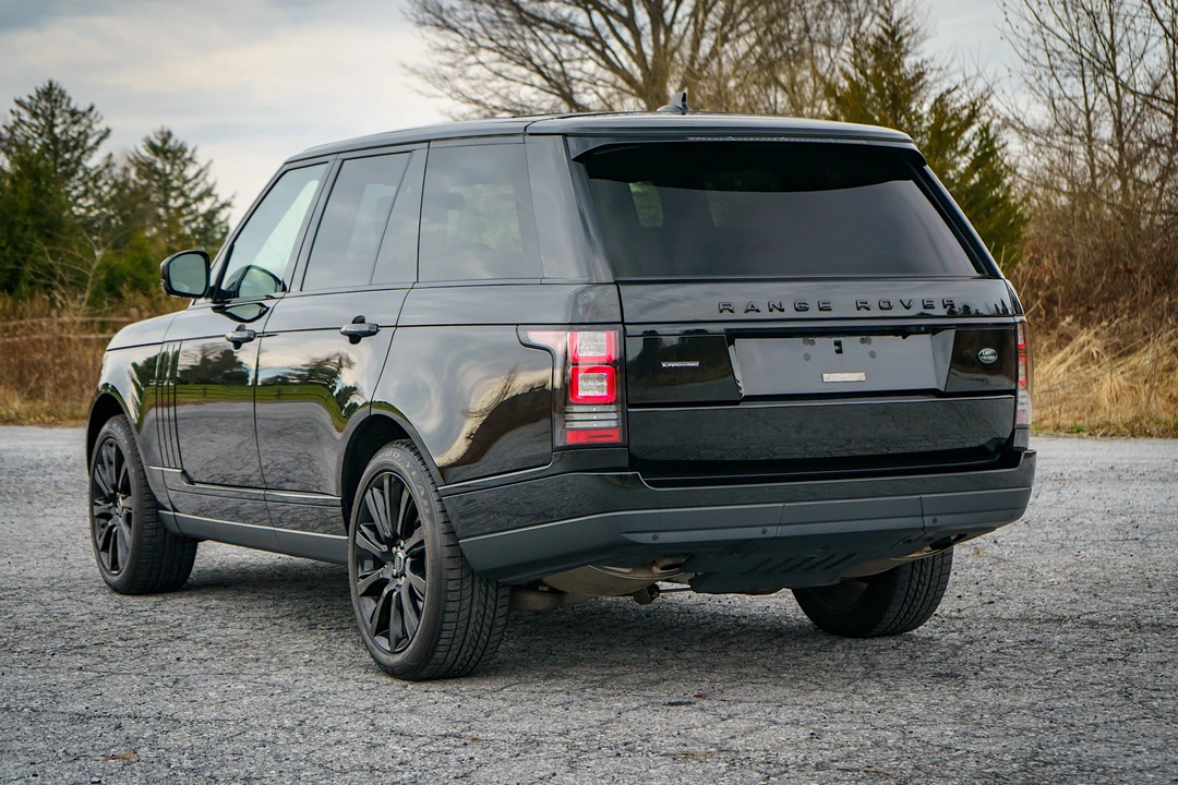 2016 Land Rover Range Rover L405 - Image 14 of 31