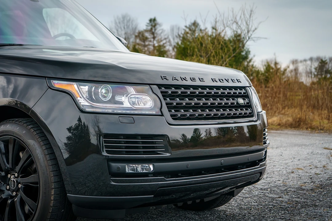 2016 Land Rover Range Rover L405 - Image 23 of 31
