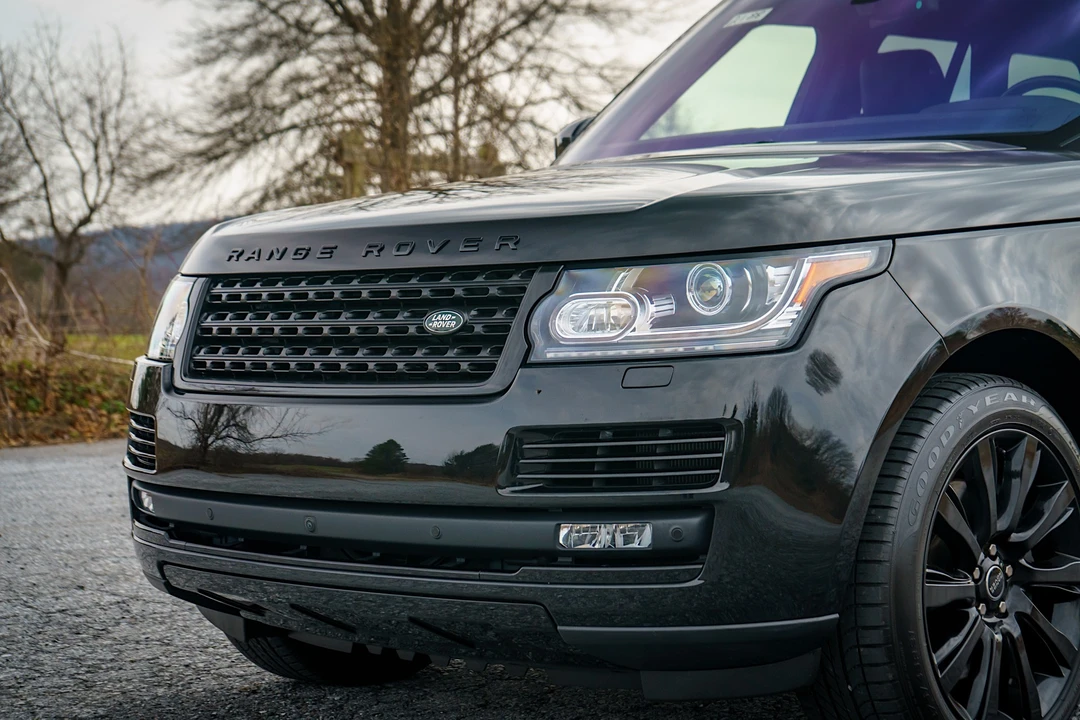 2016 Land Rover Range Rover L405 - Image 27 of 31
