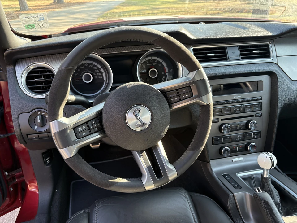 2014 Ford S197 Mustang - Image 4 of 31