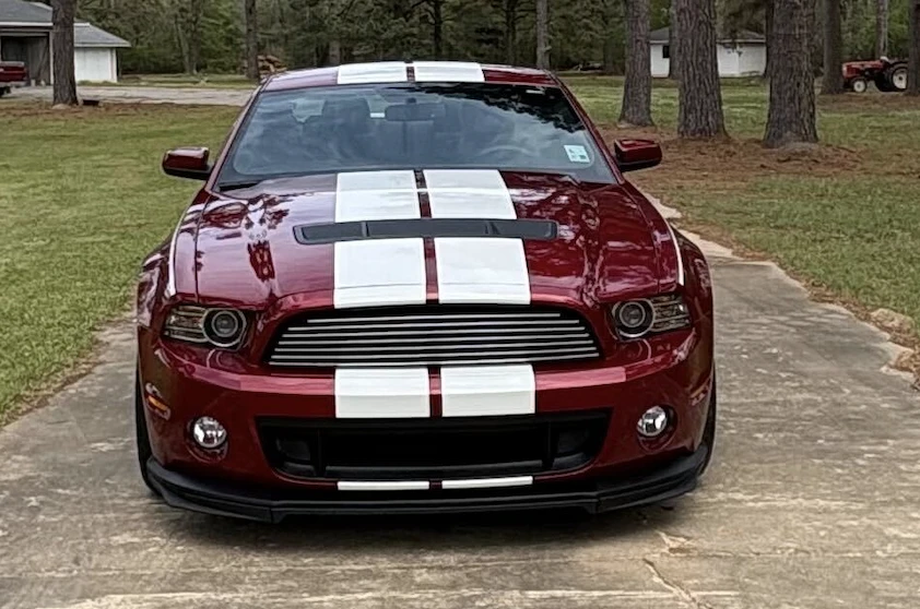 2014 Ford S197 Mustang - Image 10 of 31