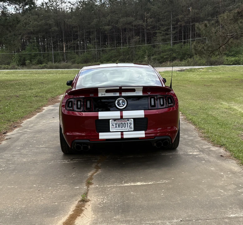 2014 Ford S197 Mustang - Image 7 of 31