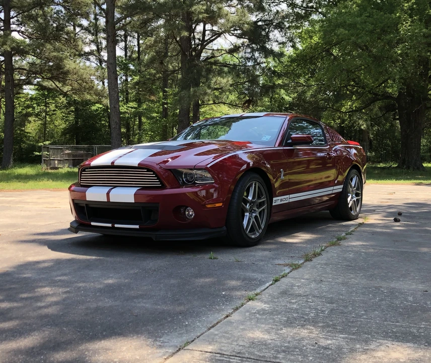 2014 Ford S197 Mustang - Image 11 of 31