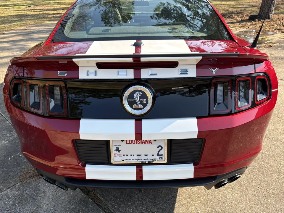 2014 Ford S197 Mustang - Image 29 of 31