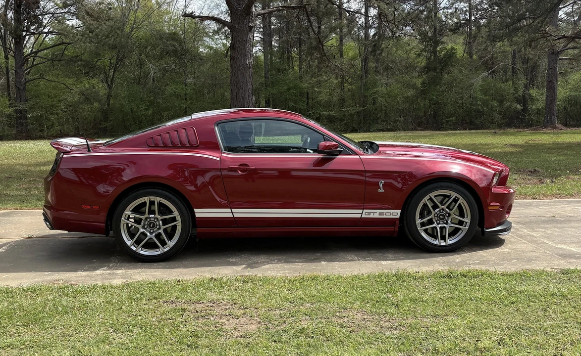 2014 Ford S197 Mustang - Image 5 of 31