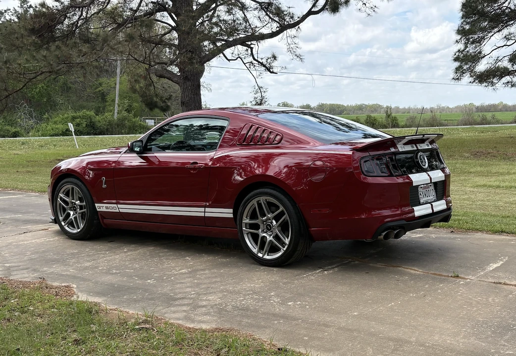 2014 Ford S197 Mustang - Image 8 of 31