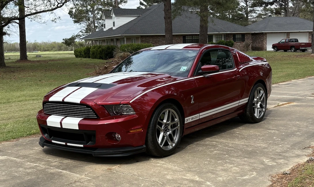 2014 Ford S197 Mustang - Image 2 of 31