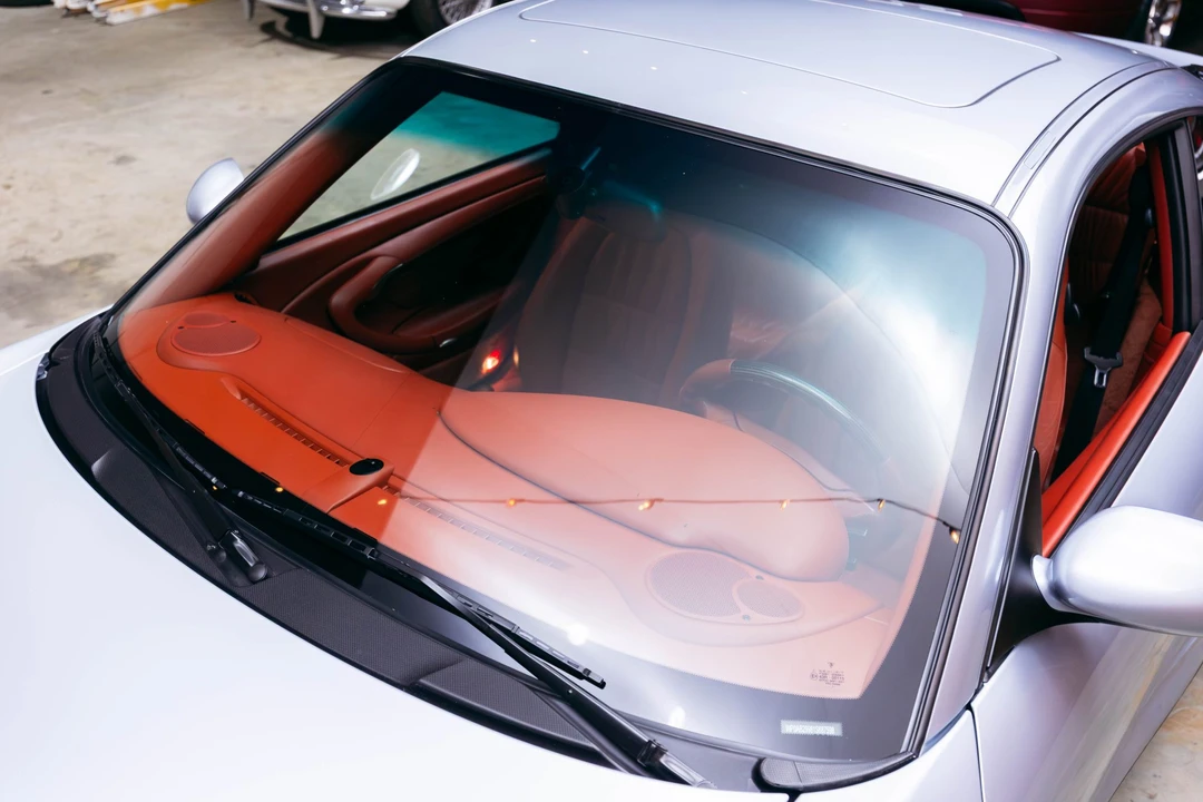 2001 Porsche 996 Turbo - Image 21 of 31