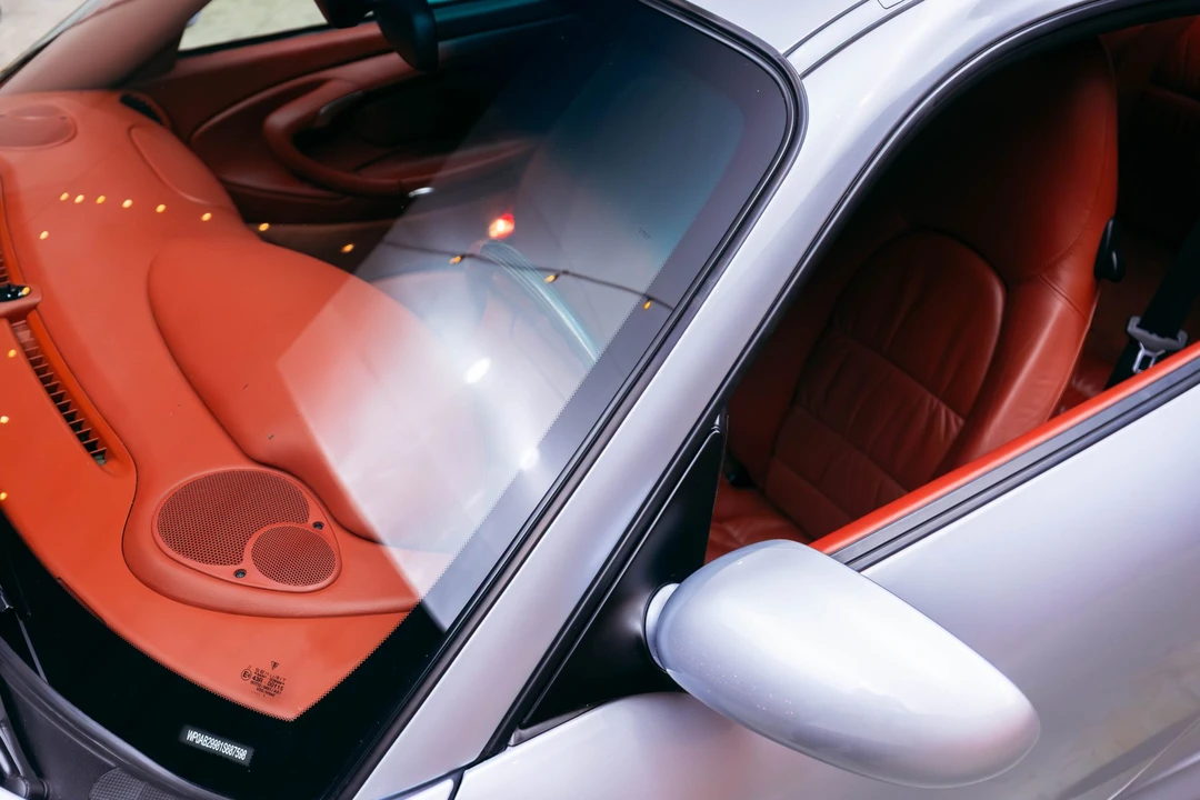 2001 Porsche 996 Turbo - Image 27 of 31